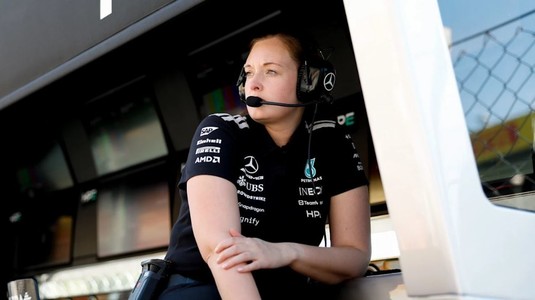 Rosie Wait şi Amy Walker, femeile care conduc din umbră ascensiunea lui Kimi Antonelli în Formula 1