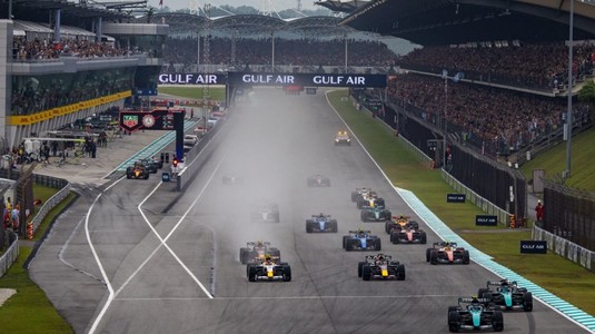 Farsă tehnologică în Formula 1. Defecţiunea software care a paralizat Marele Premiu al Malaeziei