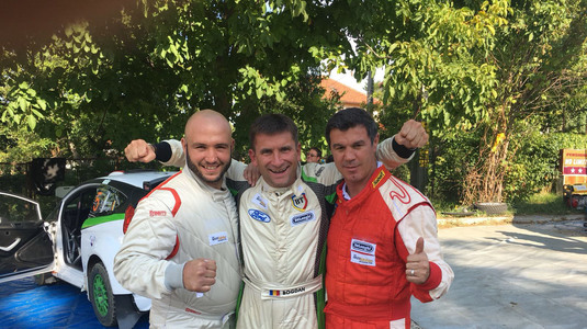 Mihai Leu organizează Craiova Super Rally
