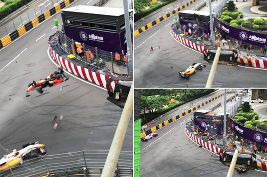 Operaţie de 10 ore încheiată cu succes! Cum se simte Sophia Florsch după groaznicul accident din Formula 3