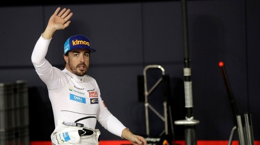 Fernando Alonso anunţă că va concura anul viitor la cursa de 500 de mile de la Indianapolis