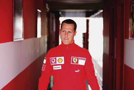 Omul care a petrecut 10 ani cu Michael Schumacher la Ferrari anunţă: "Viaţa lui este diferită şi am privilegiul de a putea împărtăşi momente cu el"