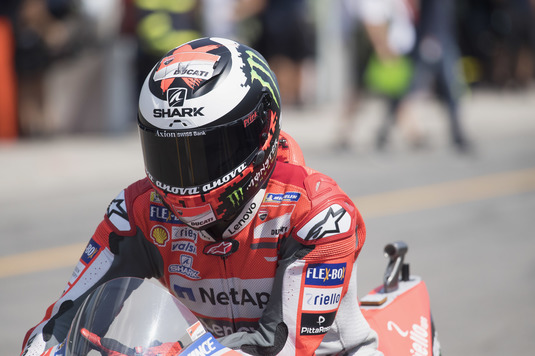 Jorge Lorenzo a câştigat Marele Premiu al Austriei la MotoGP
