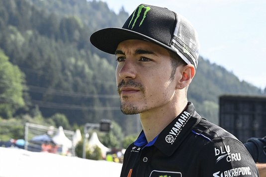 Ultimă oră. Yamaha a anunţat despărţirea cu efect imediat de Maverick Vinales