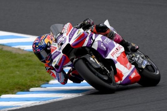 MotoGP | Jorge Martin a câştigat sprintul în Thailanda şi se apropie de liderul Bagnaia