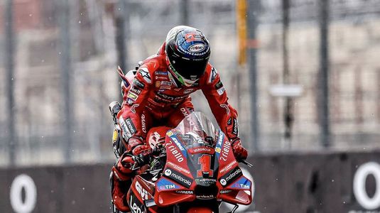 MotoGP a anulat etapa din Argentina din cauza crizei economice