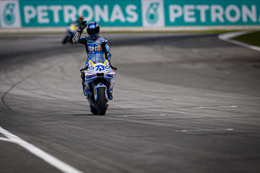 Alex Marquez a câştigat Grand Prix-ul Malaysiei