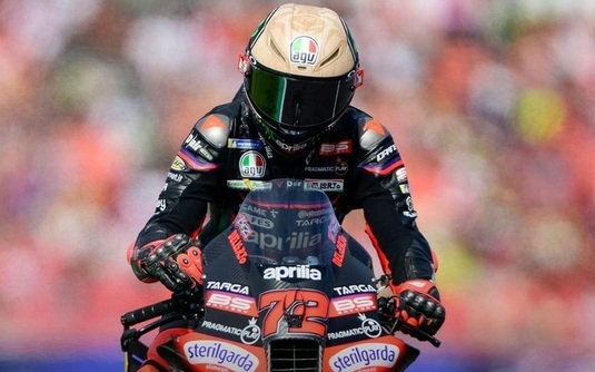 MotoGP | Bezzecchi a câştigat ultima etapă a sezonului