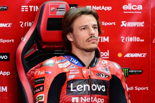 Nicolò Bulega revine în MotoGP din 2027, la echipa lui Valentino Rossi