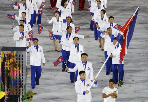 Olimpiada păcii, dar nu pentru toată lumea. Sancţiuni incredibile pentru sportivii nord-coreeni şi iranieni