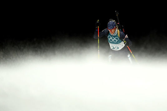 Jocurile Olimpice: Proba de biatlon 15 km feminin, în care concurează Eva Tofalvi, a fost amânată pentru joi