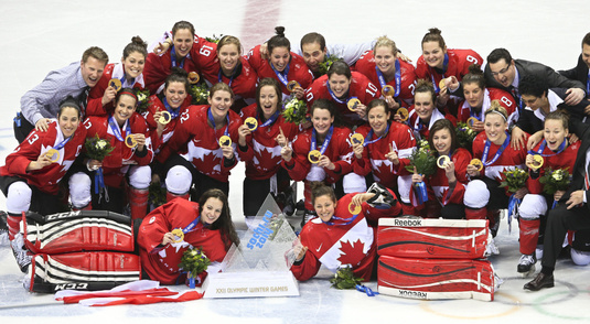 Canada, record absolut în hocheiul feminin. Câţi ani au trecut de la ultima înfrângere