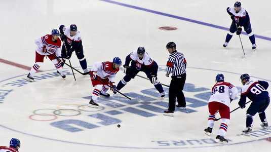Canada, Cehia, OAR şi Germania, în semifinalele turneului olimpic masculin de hochei pe gheaţă