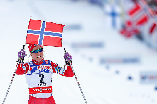 Record pentru Norvegia la Jocurile Olimpice. Nordicii i-au întrecut pe americani la medalii 