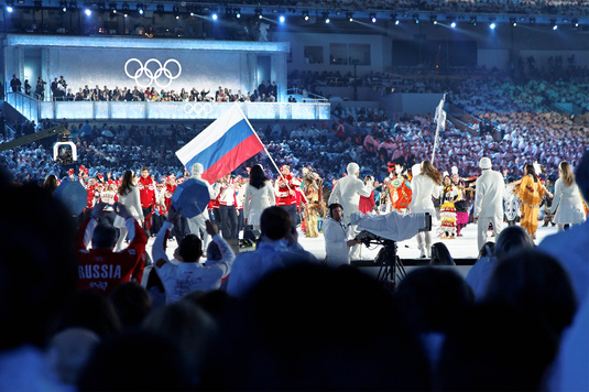 ULTIMA ORĂ | Rusia nu va defila sub propriul drapel la ceremonia de închidere a JO