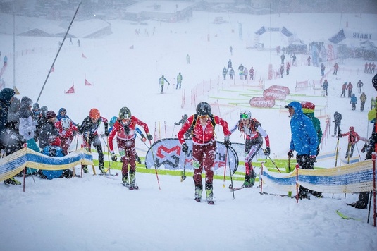 Jocurile Olimpice de Tineret de la Lausanne: Larisa Coşofreţ, locul 14 la schi alpinism