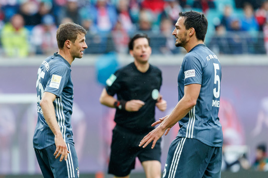 Thomas Muller şi Mats Hummels în lotul lărgit al Germaniei pentru Jocurile Olimpice de la Tokyo