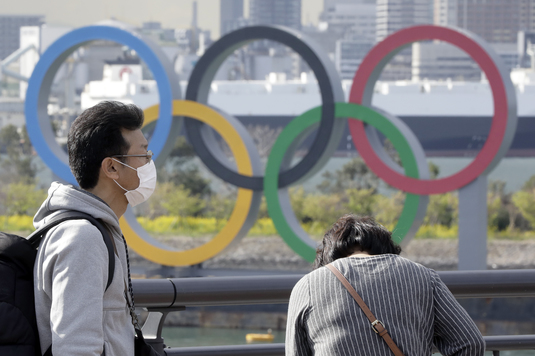 „Jocurile Olimpice nu vor fi amânate”. Premierul Japoniei nici nu vrea să audă de propunerea lui Trump