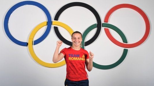 Jocurile Olimpice | Andreea Ana a fost eliminată în optimi la lupte libere, la categoria 53 de kilograme