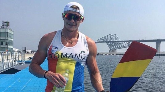 Cătălin Chirilă, în semifinale la canoe simplu 1000 metri. Victor Mihalachi, eliminat în sferturi