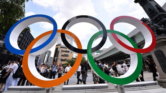 Preşedintele CIO, prima reacţie după ce au apărut informaţii despre anularea Jocurilor Olimpice