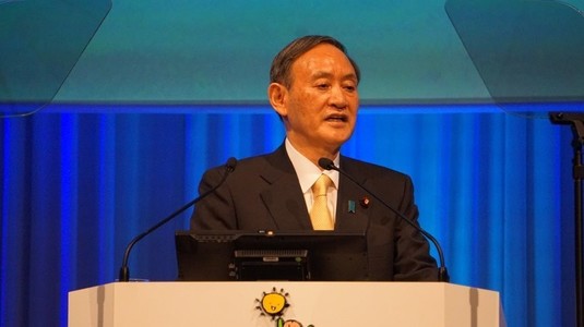 Premierul Japoniei: "Jocurile Olimpice vor fi dovada victoriei în faţa coronavirusului"