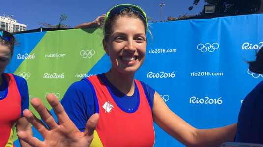 Mădălina Bereş, portdrapelul României la Jocurile Olimpice, ocheşte medalia de aur la Tokyo: ”Asta este împlinirea oricărui sportiv”