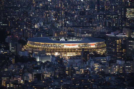 Un uzbec angajat temporar la Tokyo la JO a fost arestat, fiind suspectat de viol