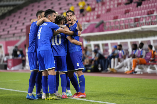 De la Tokyo, direct în LaLiga! Tricolorul lui Rădoi, mutarea carierei. Clubul îl aşteaptă cu contractul pe masă