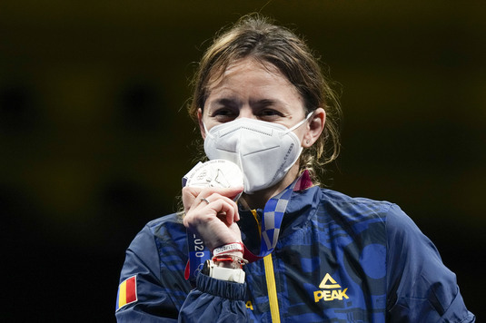 "Credeaţi că scăpaţi de mine?”. Ana Maria Popescu a anunţat ce urmează după argintul de la Jocurile Olimpice