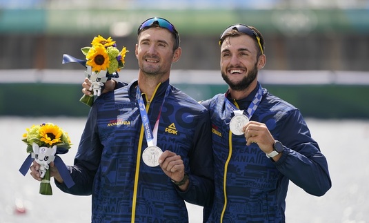 Clasamentul pe medalii la Jocurile Olimpice Tokyo 2020. Pe ce loc se află România după ultimele rezultate