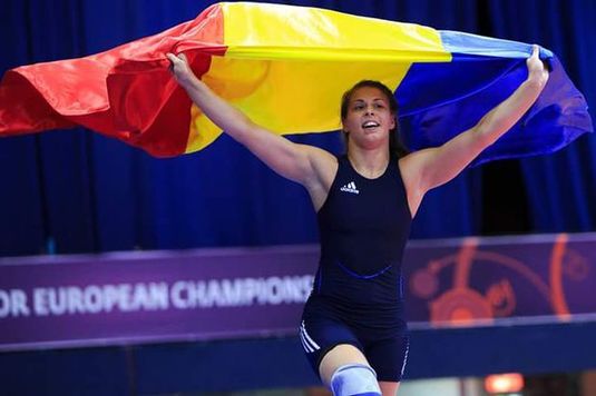 JO, lupte feminin:  Kriszta Incze, învinsă în sferturi la categoria 62 kilograme
