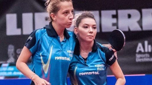 Cum s-au consolat Bernadette Szocs şi Elizabeta Samara după Jocurile Olimpice: "Suntem în primele opt echipe din lume". Îşi vor apăra titlul european la Cluj