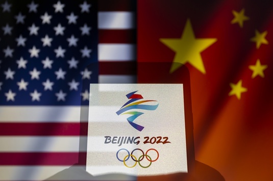 SUA boicotează diplomatic Jocurile Olimpice din 2022 de la Beijing. China denunţă o ”prejudecată ideologică”