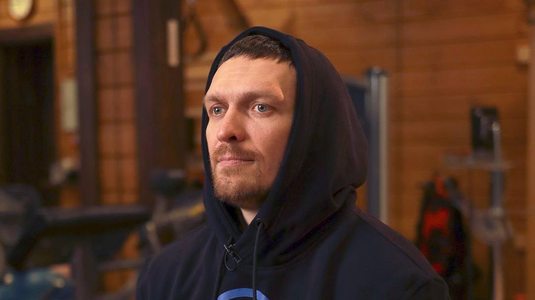 Oleksandr Usik, mesaj către preşedintele CIO: ”Medaliile pe care le vor câştiga sportivii ruşi vor fi medalii din sânge, moarte şi lacrimi!”