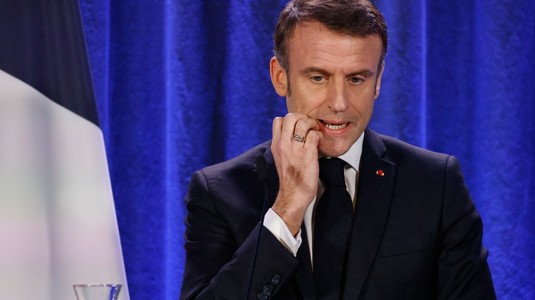 Macron, cerinţă neobişnuită pentru Putin. Ce planuri are preşedintele Franţei pentru Jocurile Olimpice de la Paris