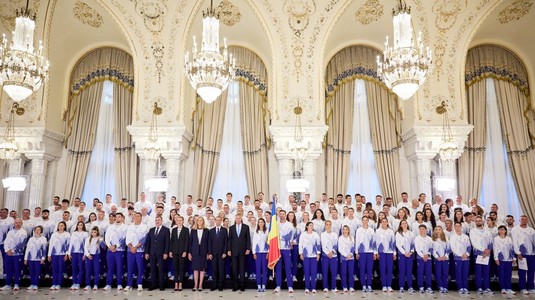 Sportivii români pleacă la Jocurile Olimpice de la Paris. Câţi reprezentanţi vom avea la competiţiile care vor începe pe 26 iulie