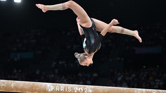 Zi plină pentru români la Paris. David Popovici intră din nou în bazin, gimnastele au marea finală, iar canotajul promite spectacol