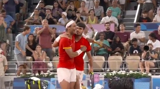 Finalul unei ere? Eliminat la simplu şi la dublu la JO, Nadal a abordat subiectul delicat. Va mai juca pe zgura de la Roland Garros?