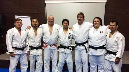 Dacă românii nu ne mai ajută alegem antrenori din Japonia! Cine este omul care va pregăti loturile de judo ale României în următorii trei ani