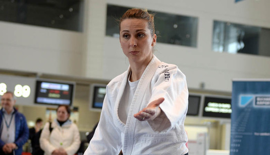 Alina Dumitru, Andreea Chiţu şi Corina Căprioriu au luat atitudine după scandal din judo-ul românesc: "Nu târâţi în mocirlă sportul pentru care noi am muncit ani de-a rândul"