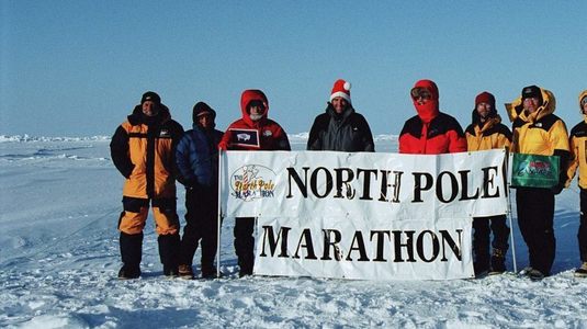 Patru români la Maratonul 6633 Arctic Ultra. Ultimele două ediţii au fost câştigate de reprezentanţii noştri
