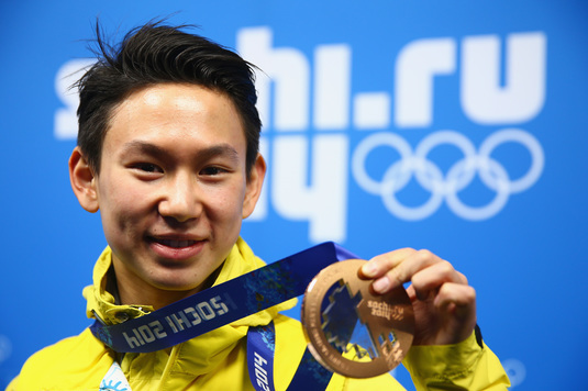 Doi suspecţi au fost reţinuţi după decesul lui Denis Ten. Unul a recunoscut că l-a înjunghiat pe sportiv