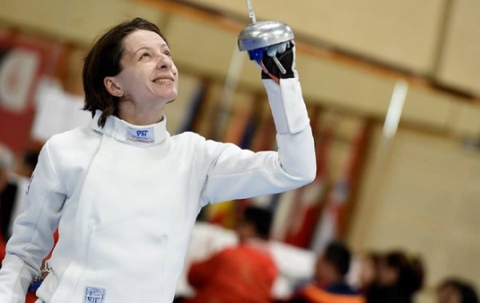 EXCLUSIV | Ana Maria Popescu, proaspătă câştigătoare a argintului mondial, mesaj către cititorii telekomsport.ro