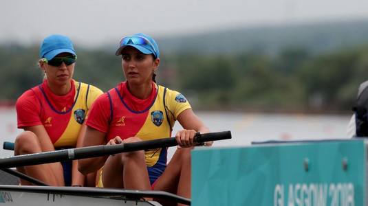 Trei medalii de aur, una de argint şi alta de bronz pentru România la Campionatele Europene de Canotaj