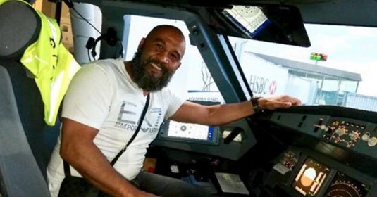 Fostul boxer Tarik Sahibeddine a oprit deturnarea unui avion