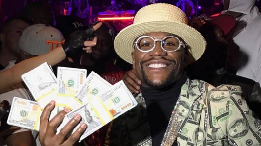 Galerie FOTO | O nouă aroganţă din partea lui Mayweather. Pe ce plăcere cheltuie sute de mii de dolari în fiecare lună