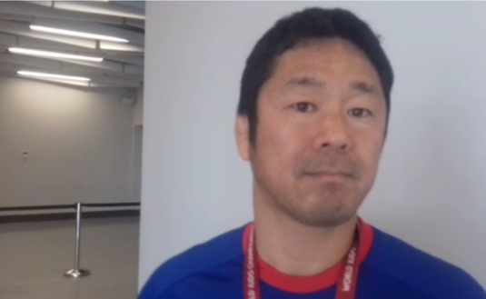 VIDEO | Kohei Oishi, convins că Ungureanu şi Chiţu pot avea un cuvânt de spus la JO 2020, în ciuda înfrângerilor premature de la CM