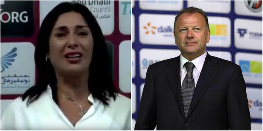 VIDEO | Moment ISTORIC la Abu Dhabi! Imnul Israelului, intonat în premieră în Emiratele Arabe Unite, graţie lui Marius Vizer