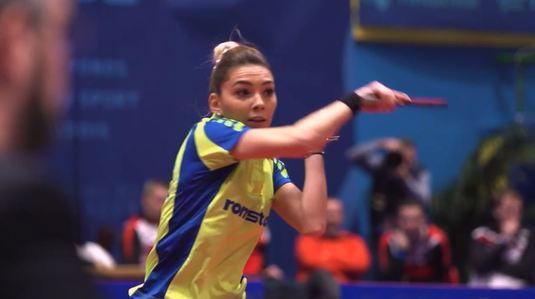 VIDEO | România este cunoscută în lume pentru Marea Neagră, Dracula şi... tenisul de masă! ITTF, reportaj superb despre tenisul feminin românesc